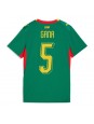 Zenske Futbalové oblečenie Senegal Idrissa Gueye #5 MS 2026 Krátky Rukáv - Preč Zenske Futbalové oblečenie Senegal Idrissa Gueye #5 MS 2026 Krátky Rukáv - Preč